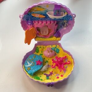 Colorful Ocean Adventure Playset